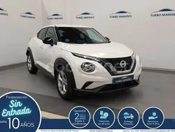 Blanco Usado 2022 Nissan Juke Acenta SUV | 16.990 € (Buen precio)