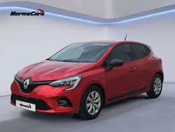 Rojo Usado 2022 Renault Clio V Equilibre Utilitario | 11.500 € (Buen precio)