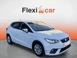 Blanco Usado 2019 Seat Ibiza FR Berlina | 9990 € (Buen precio)