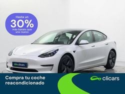 Eléctrico Usado 2021 Tesla Model 3 Performance Berlina | 28.390 € (Buen precio)