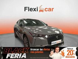 Gris / plata Usado 2022 DS Automobiles DS4 Trocadero Berlina | 20.990 € (Precio justo)