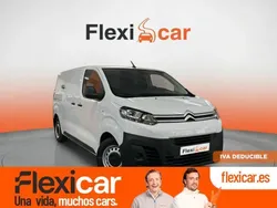 Blanco Usado 2023 Citroën Jumpy Monovolumen | 20.990 € (Precio justo)
