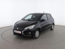 Negro Usado 2021 Mitsubishi Space Star Motion Utilitario | 10.299 € (Precio justo)