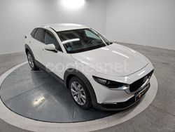Blanco Usado 2021 Mazda CX-30 SUV | 19.990 € (Precio justo)