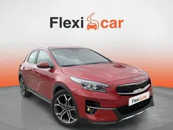 Rojo Usado 2021 Kia XCeed 2 SUV | 13.790 € (Precio justo)