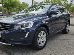 Azul Usado 2014 Volvo XC60 R-Design Momentum SUV | 18.500 € (Precio justo)