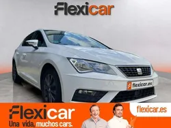 Amarillo Usado 2019 Seat Leon ST Style Familiar | 12.490 € (Precio justo)