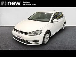 Blanco Usado 2020 VW Golf VII Edition Berlina | 15.950 € (Precio justo)
