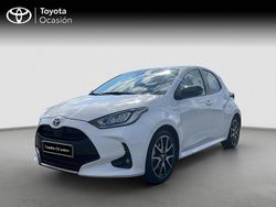 Blanco Usado 2021 Toyota Yaris Style | 17.990 € (Precio justo)