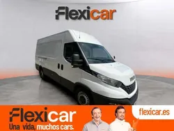 Amarillo Usado 2020 Iveco Daily Van | 19.490 €