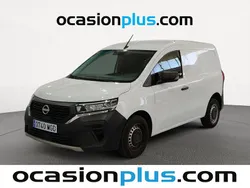Blanco Usado 2023 Nissan Townstar Monovolumen | 14.546 € (Buen precio)