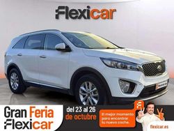 Blanco Usado 2016 Kia Sorento SUV | 16.990 € (Buen precio)