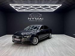 Gris / plata Usado 2017 Audi A4 Design Berlina | 16.495 € (Buen precio)