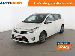 Blanco Usado 2013 Toyota Verso Active Monovolumen | 10.699 € (Precio justo)