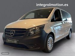 Blanco Usado 2022 Mercedes Vito Monovolumen | 31.818 € (Buen precio)