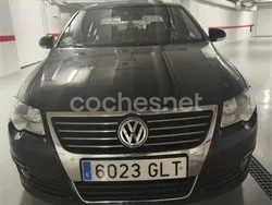 Negro Usado 2009 VW Passat Edition Berlina | 4999 € (Buen precio)