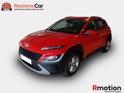 Rojo Usado 2021 Hyundai Kona SUV | 17.300 € (Precio justo)