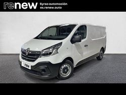 Blanco Usado 2020 Renault Trafic Van | 19.100 € (Buen precio)