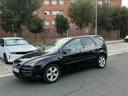 Negro Usado 2006 Ford Focus Sport Berlina | 3750 € (Precio justo)