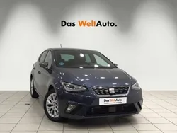 Gris Usado 2024 Seat Ibiza Berlina | 17.500 € (Precio justo)