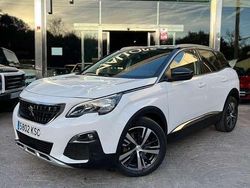 Blanco Usado 2018 Peugeot 3008 SUV | 11.990 € (Super precio)