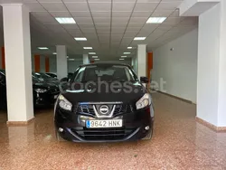 Negro Usado 2011 Nissan Qashqai Acenta SUV | 8100 € (Precio justo)