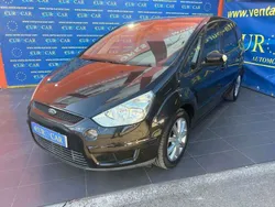 Negro Usado 2006 Ford S-MAX Trend Monovolumen | 5948 € (Precio justo)