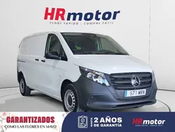 Blanco Usado 2024 Mercedes Vito Monovolumen | 30.900 €