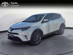 Usado 2018 Toyota RAV4 Hybrid Advance SUV | 22.900 € (Precio justo)