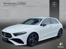 Blanco Nuevo 2025 Mercedes A180 Berlina | 38.000 € (Precio justo)