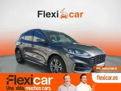 Gris Usado 2022 Ford Kuga ST-Line X SUV | 18.090 € (Precio justo)