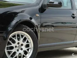 Negro Usado 2003 VW Golf IV GTI Berlina | 3800 € (Un poco caro)