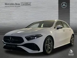 Otro Usado 2023 Mercedes A180 Advanced | 31.900 € (Buen precio)