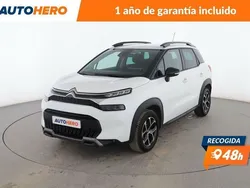 Blanco Usado 2021 Citroën C3 Aircross Feel SUV | 12.099 € (Precio justo)