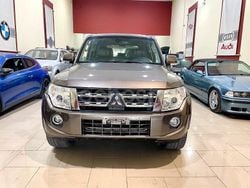 Marrón Usado 2012 Mitsubishi Montero Motion SUV | 20.900 € (Precio justo)