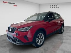 Rojo Usado 2024 Seat Arona FR SUV | 21.900 € (Un poco caro)