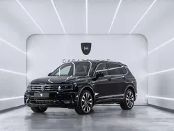 Negro Usado 2019 VW Tiguan Allspace Sportline SUV | 30.399 € (Precio justo)