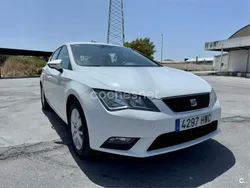 Blanco Usado 2014 Seat Leon Reference Berlina | 10.900 € (Precio justo)