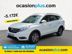 Blanco Usado 2021 DFSK 580 SUV | 17.300 €