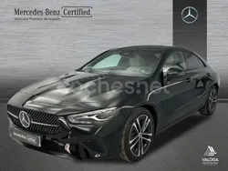 Negro Usado 2025 Mercedes CLA200 Berlina | 40.900 € (Buen precio)