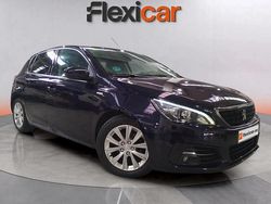 Azul Usado 2020 Peugeot 308 Style Berlina | 8990 € (Buen precio)