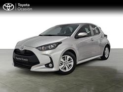 Gris Usado 2022 Toyota Yaris Business Edition | 18.490 € (Precio justo)