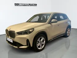 Blanco Usado 2024 BMW iX1 Comfort Edition SUV | 47.400 € (Precio justo)