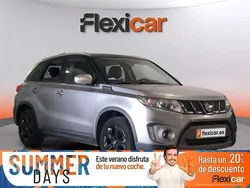Gris Usado 2017 Suzuki Vitara SUV | 18.790 € (Precio justo)