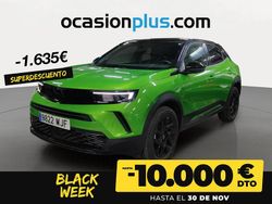 Verde Usado 2023 Opel Mokka SUV | 16.890 € (Precio justo)