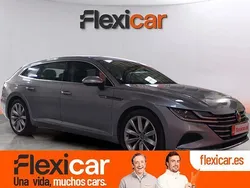 Gris / plata Usado 2022 VW Arteon Elegance Familiar | 26.970 € (Super precio)