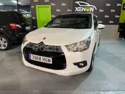 Blanco Usado 2012 Citroën DS4 Style Utilitario | 8490 €