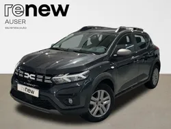 Gris Usado 2023 Dacia Sandero Expression Utilitario | 16.450 € (Precio justo)