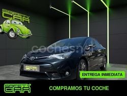Azul Usado 2017 Toyota Avensis Business Edition Berlina | 14.499 € (Caro)