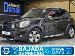 Gris Usado 2014 Mini One D Countryman SUV | 8990 € (Un poco caro)